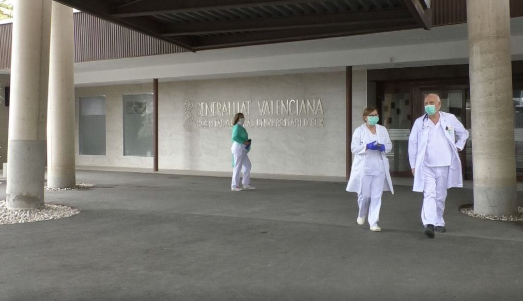 Hospital General Elche