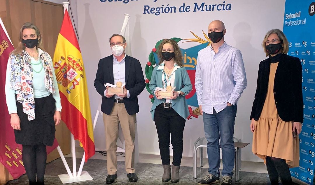 El proyecto &#039;Secunda Smile&#039; ha sido galardonado en el último mes con el Premio Coemur 2020 a la Cooperación y el Desarrollo