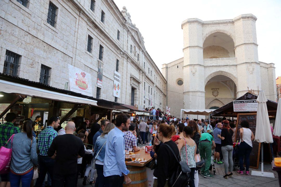 Fiestas de Nuestra Señora de San Lorenzo 2017