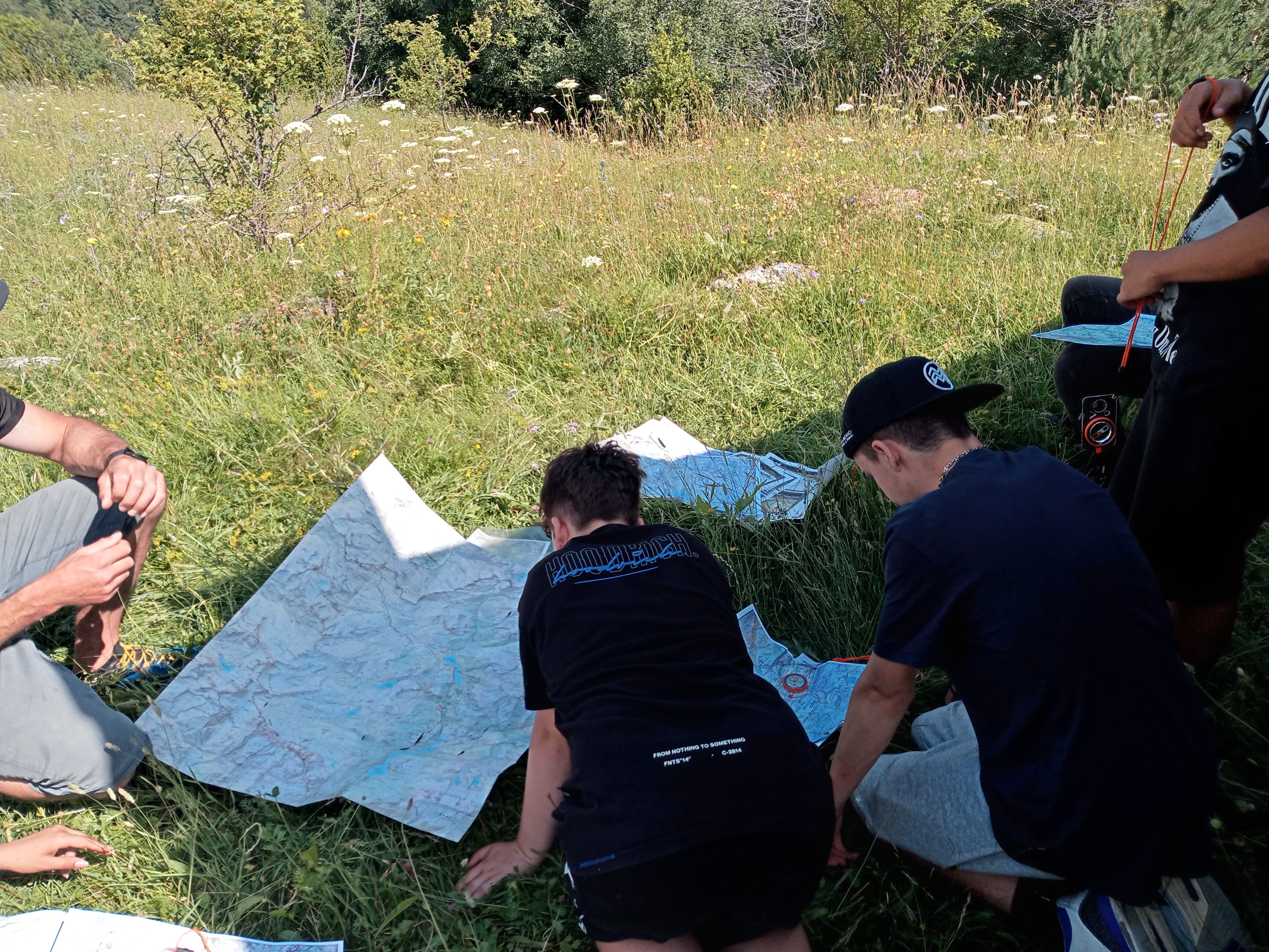 Desde el Centro Comarcal de Servicios Sociales, durante el mes de julio y parte de agosto se están realizando los cursos de inclusión laboral y educativa