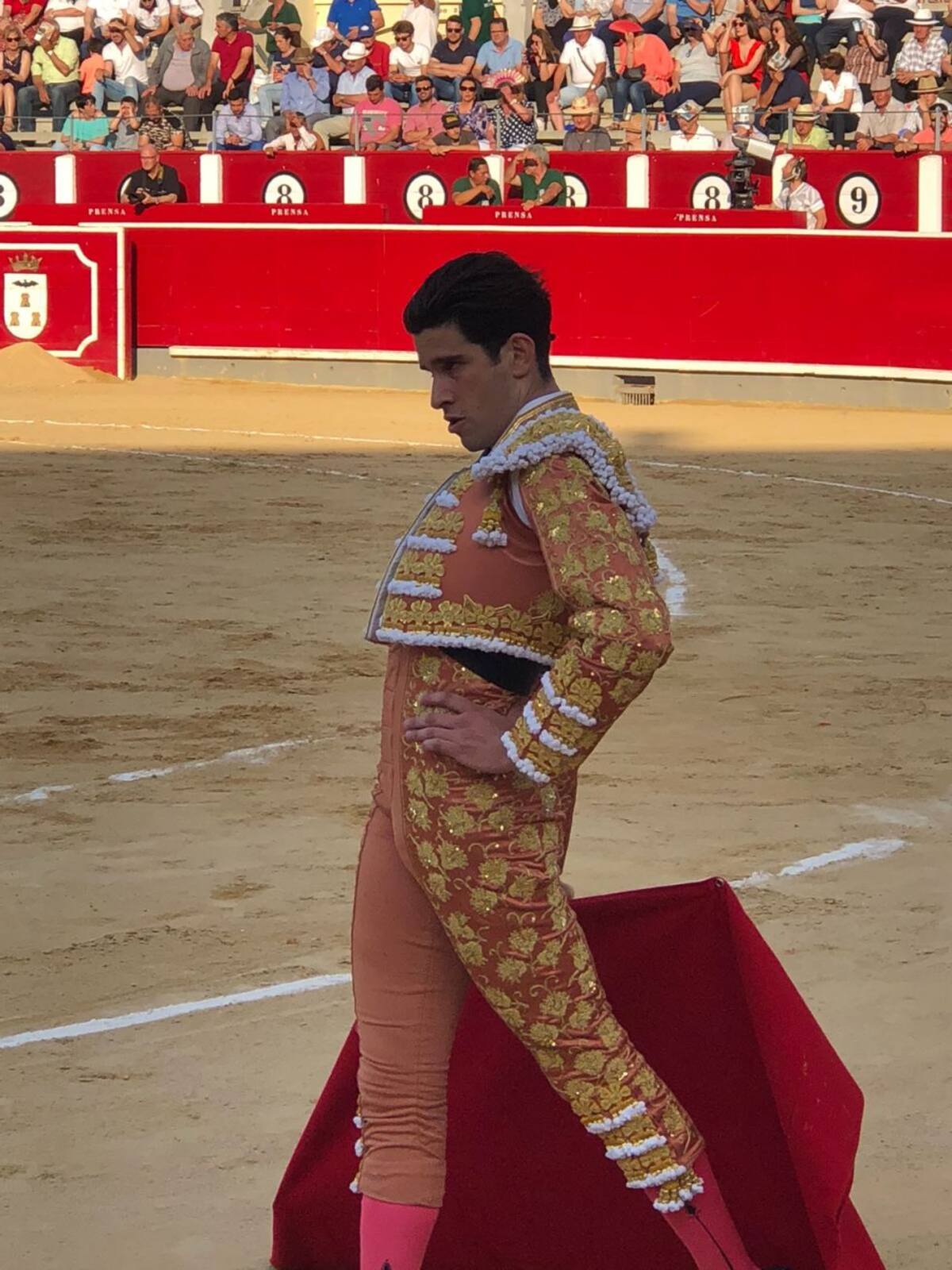 Corrida de toros de Asprona en Albacete 