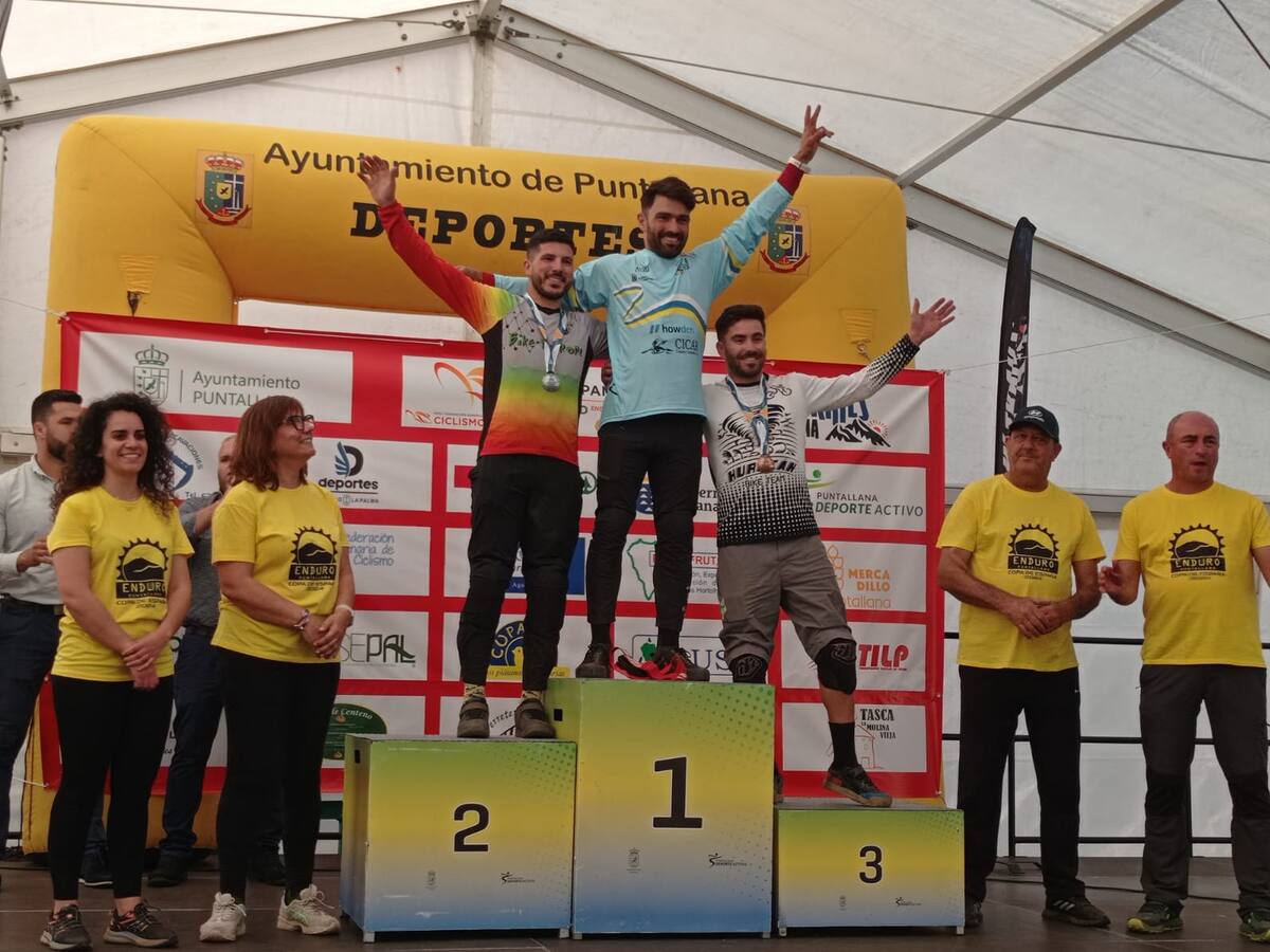 Ya se conocen los riders de la selección canaria para el Campeonato de España 2024 BTT