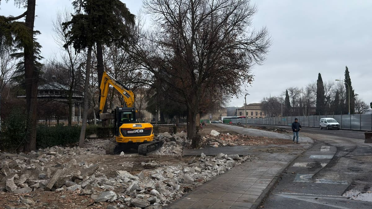 La nostalgia y una temporada "fatal": el sentir de los comerciantes de la Vega, en Toledo, tras abandonar su "casa"