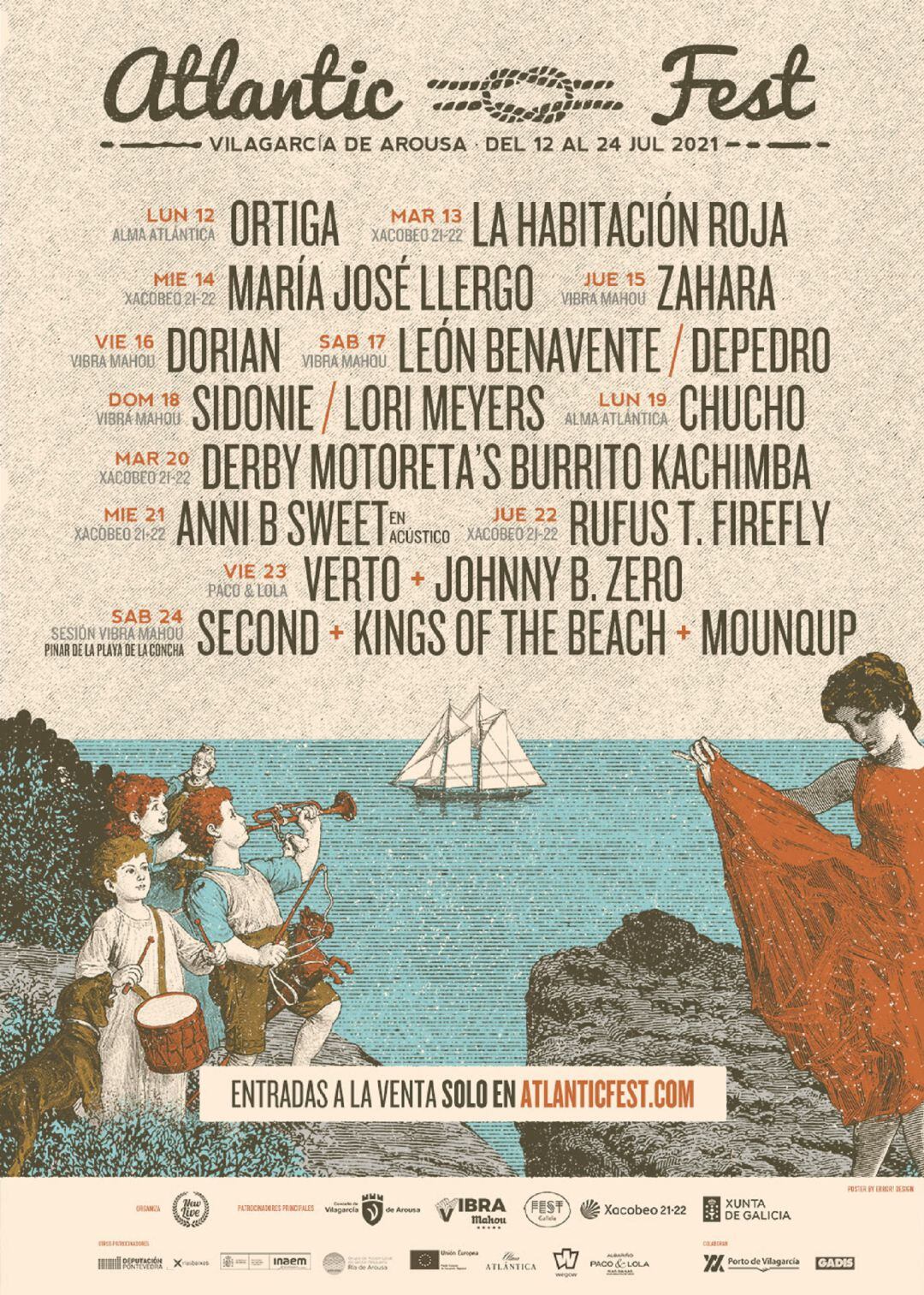 Cartel Atlantic Fest