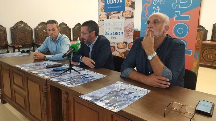 Presentación de la prueba