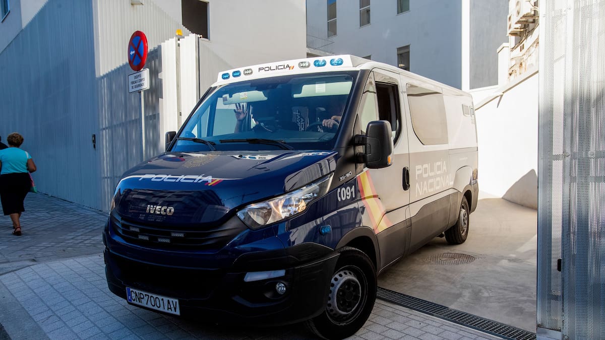 Condenado a 11 años de prisión por el acoso sistemático a jueces y abogados de Vigo