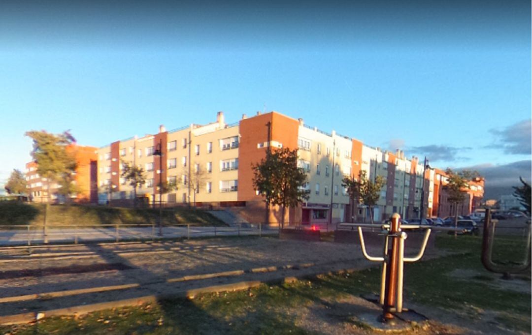 Barrio Nueva Segovia