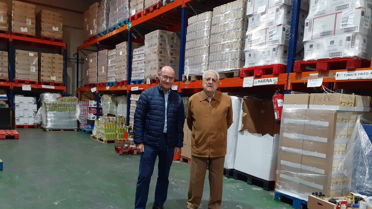 Comienza la Gran Recogida del Banco de Alimentos y necesitan voluntarios