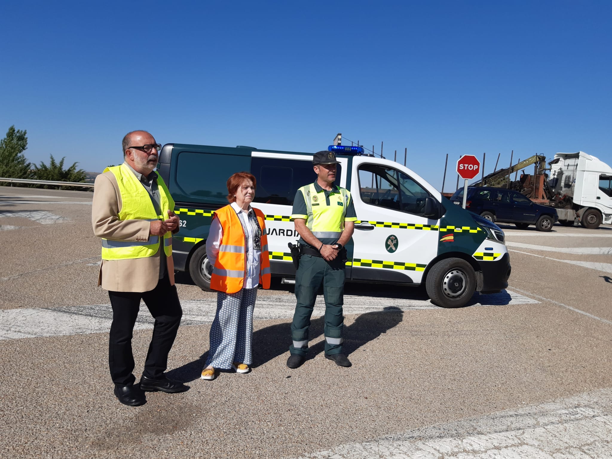 Nueva campaña de la DGT