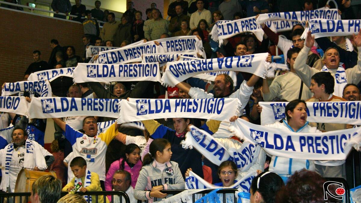El Elda Prestigio recibe al Morvedre con medio ascenso en juego (S. 18.00 h)