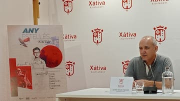 El anuncio de su ampliación