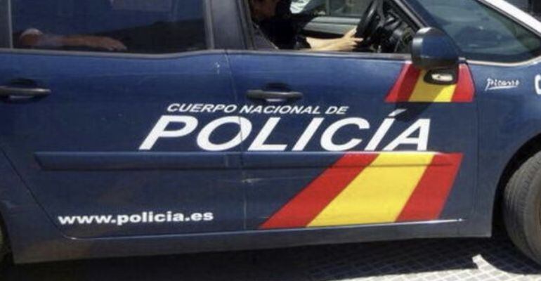 Policía Nacional.