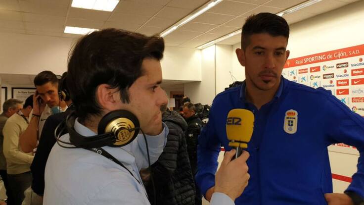 Diego Mariño: "La jugada de Ibrahima es una falta absurda, pero clara”