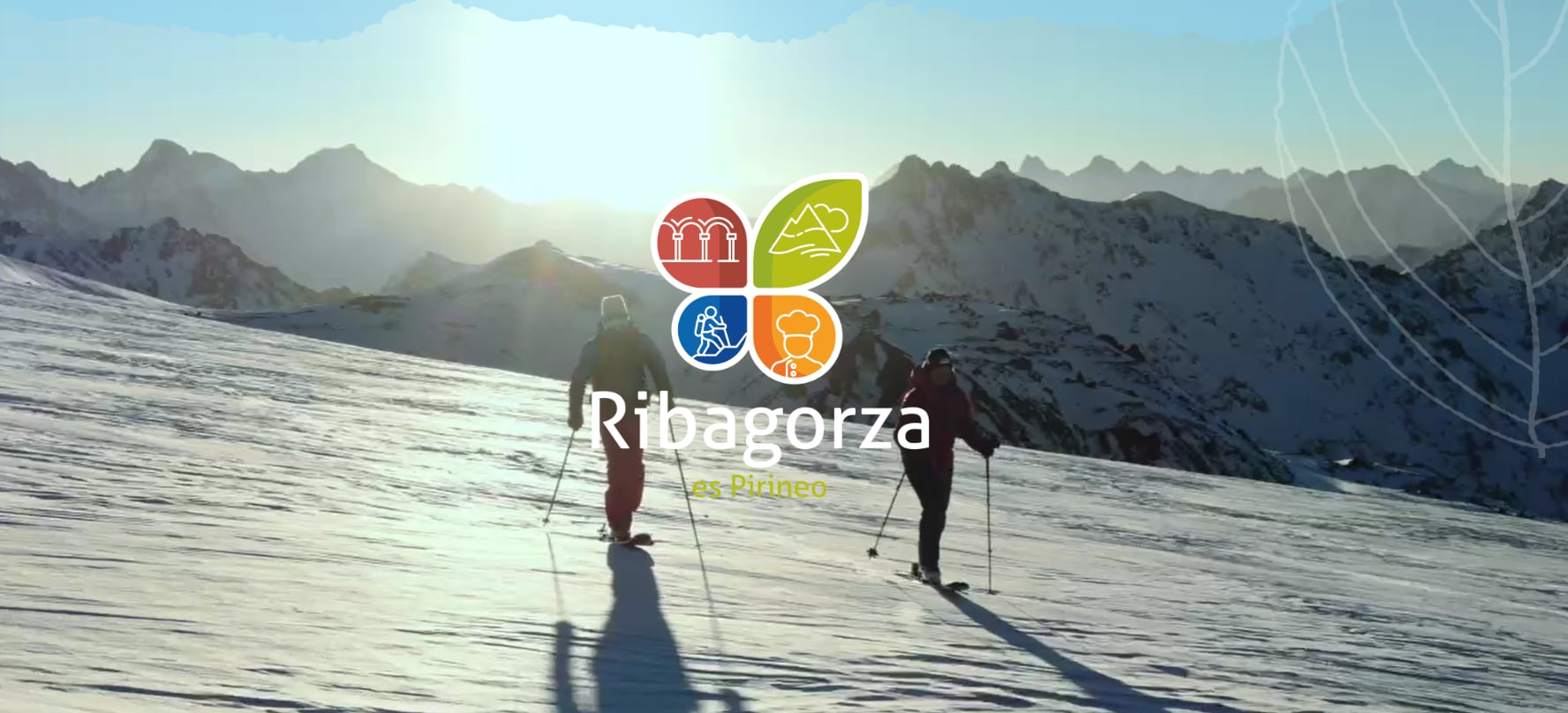 El impulso del Plan de Sostenibilidad Turística en Destino de la Comarca de Ribagorza multiplica de manera exponencial su visibilidad digital