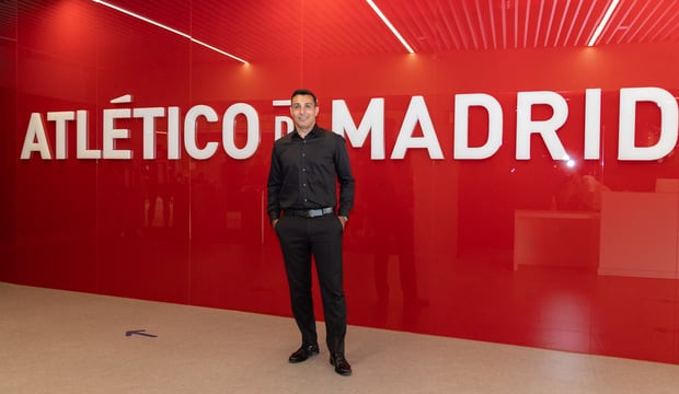 Gustavo López formará parte del cuerpo técnico de Simeone en el Atlético de Madrid (Atlético de Madrid)