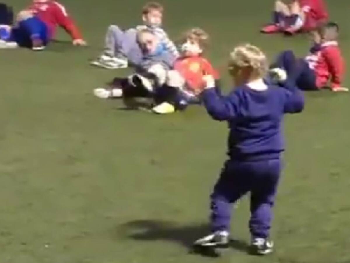 La inocencia del 'cangrejo'