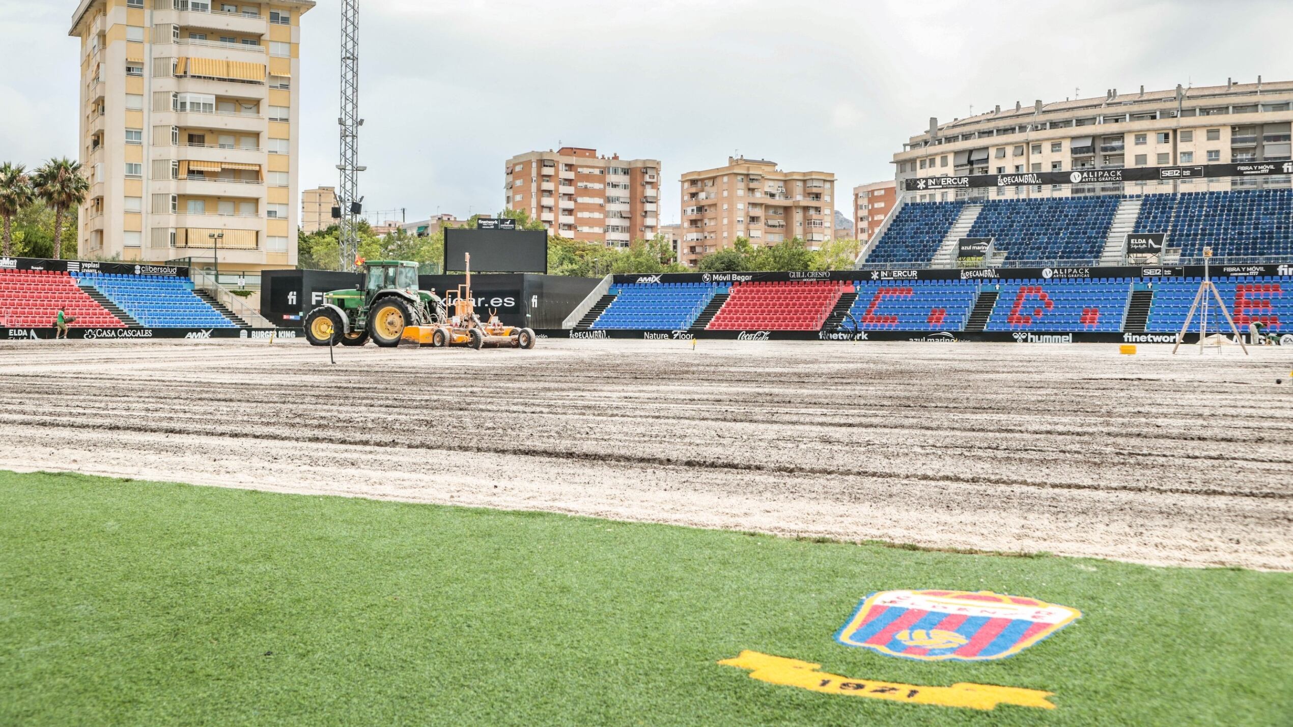 El Nuevo Pepico Amat de Elda se preprara para otra temporada en LaLiga Hypermotion