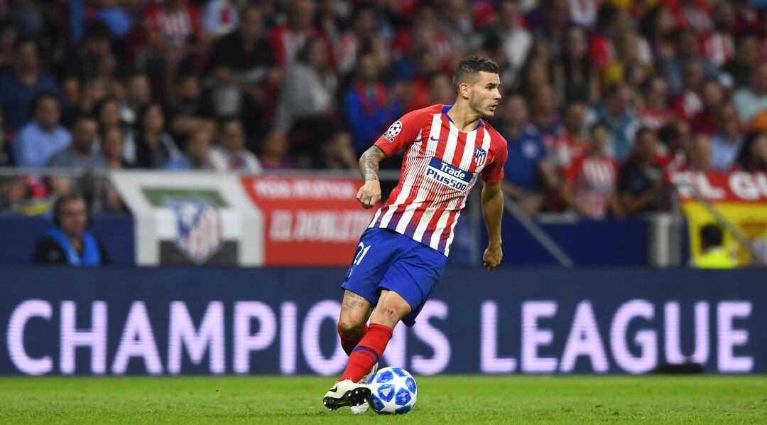 Lucas Hernández