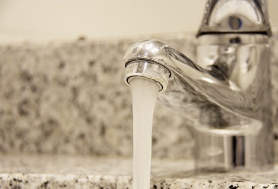 A l'octubre, el rebut de l'aigua pujarà un 8 i mig per cent.