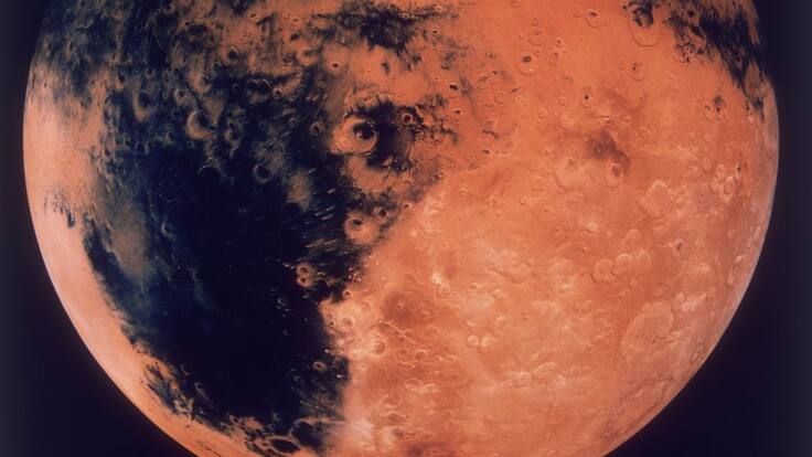 Paraje de estrellas: marte