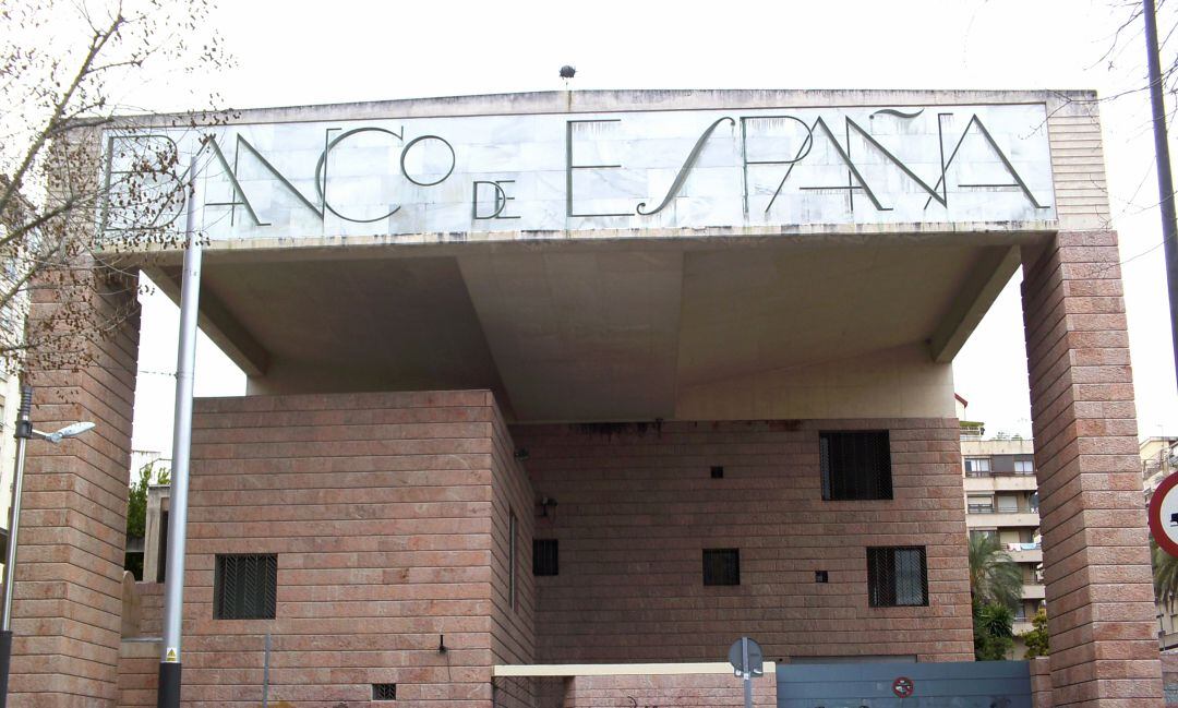 La Sede del Turismo Interior en la capital jiennense podría estar ubicado en el espacio del antiguo Banco de España, construido por Moneo