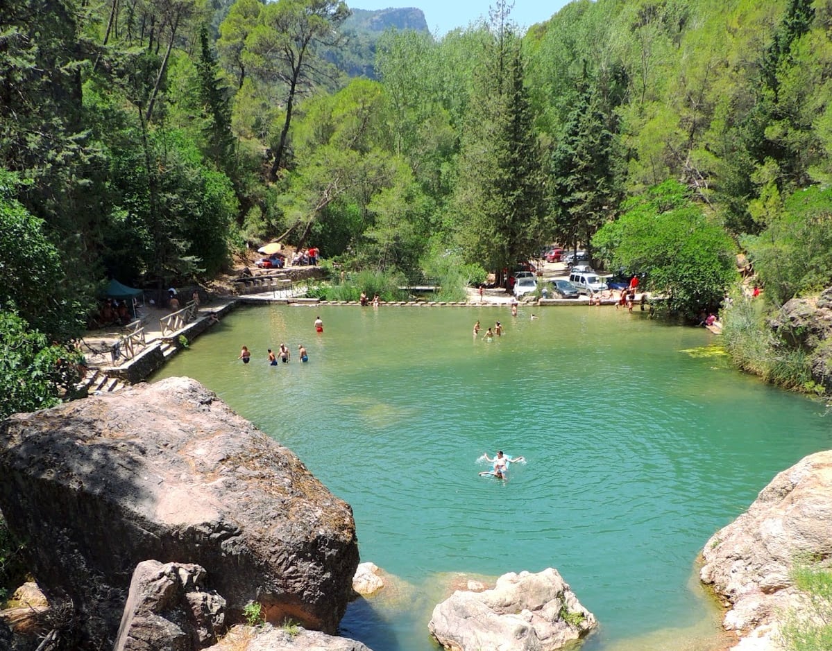 Charco de la Pringue (Villanueva del Arzobispo)