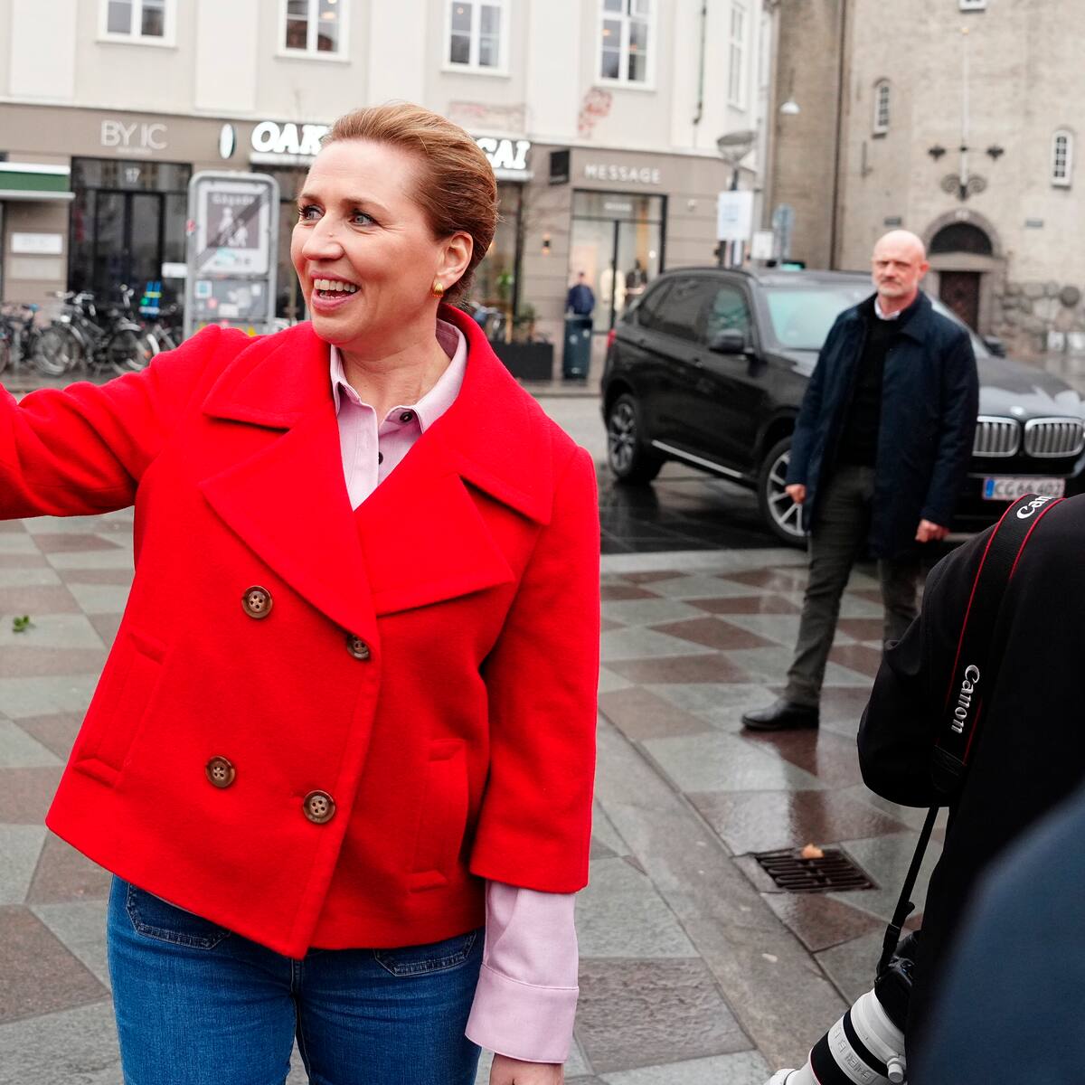 La socialdemócrata Mette Frederiksen gana en Dinamarca, pero los liberales serán fundamentales para formar gobierno