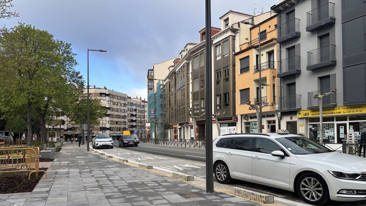 Necesidad de aparcamientos en el centro de Aranda de Duero: "Estamos al pie del colapso"