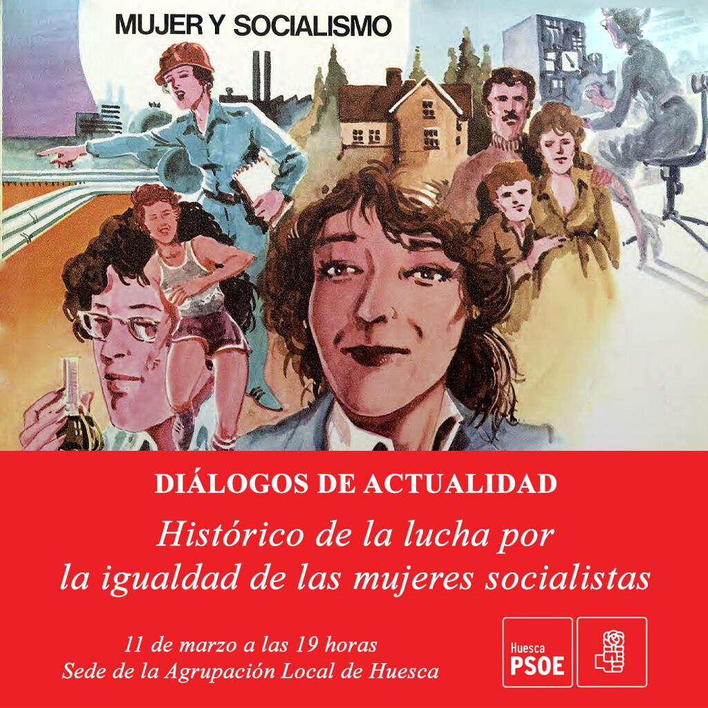 Cartel de la conferencia