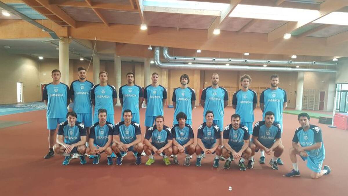 El Ademar, sin Vejin, inicia el camino