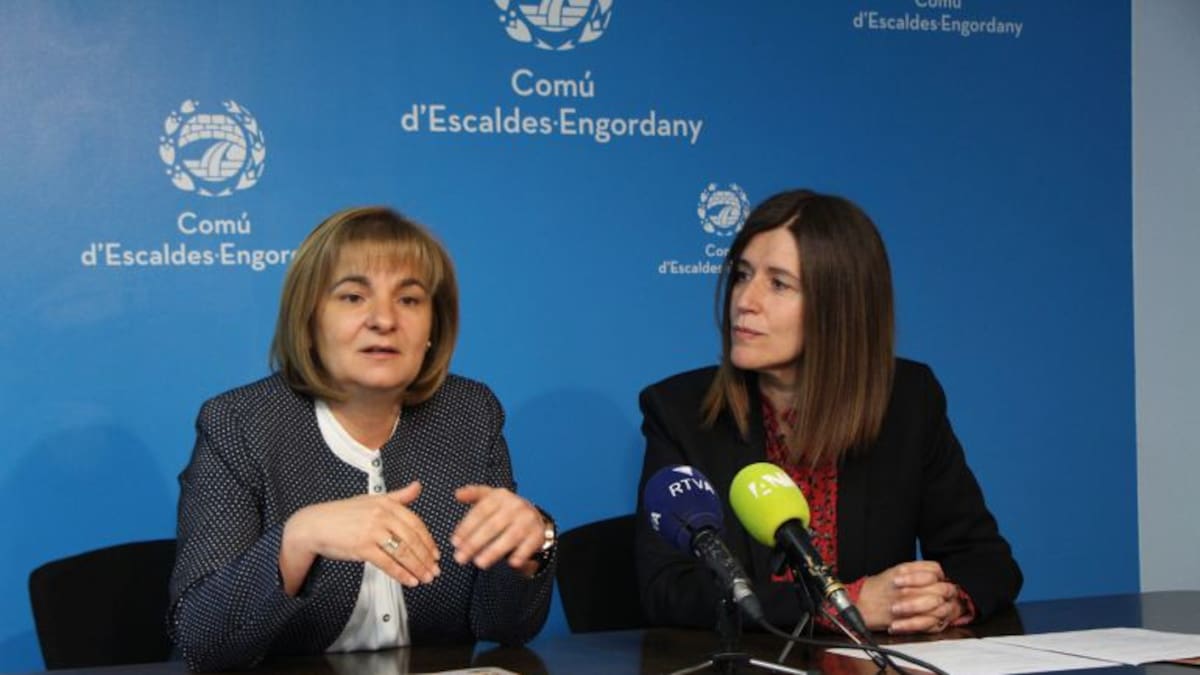 Escaldes es prepara pels actes de celebració del 40è aniversari