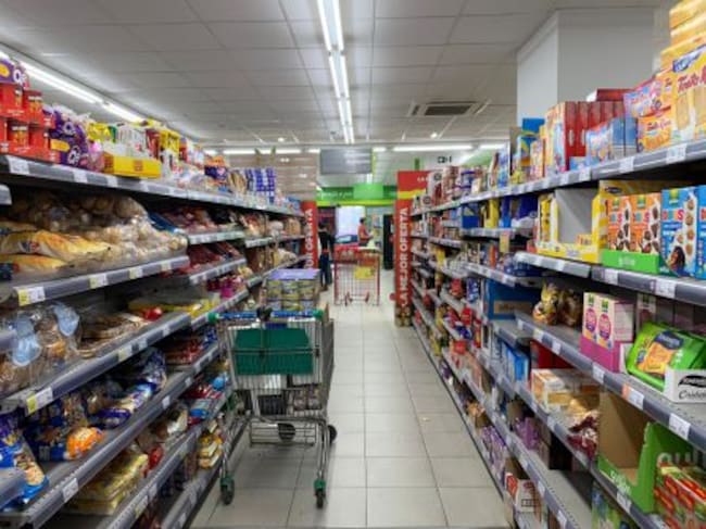 supermercado de Elche hoy