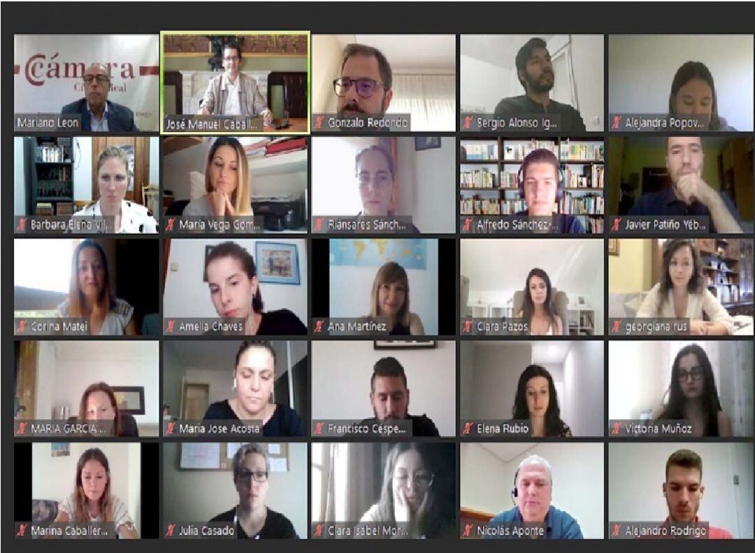 Inauguración de la IV edición del programa Impulsa Agro