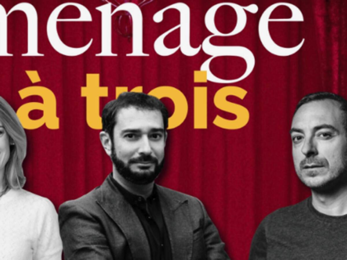 Espacio de Sexualidad con Almudena M. Ferrer: Sexo, teatro y comedia, un ‘Ménage à trois’