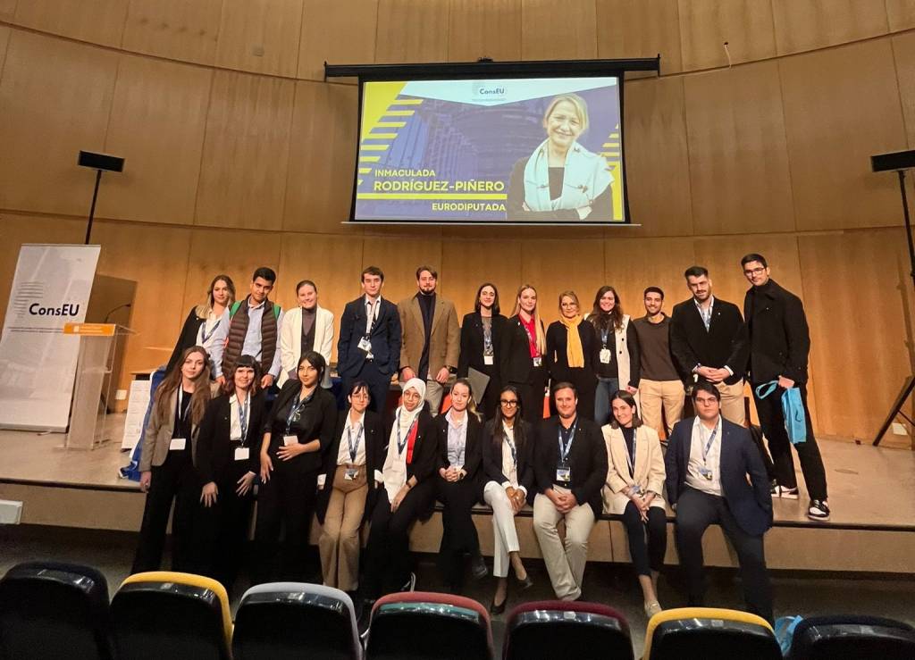 Equipo Europa Comunitat Valenciana