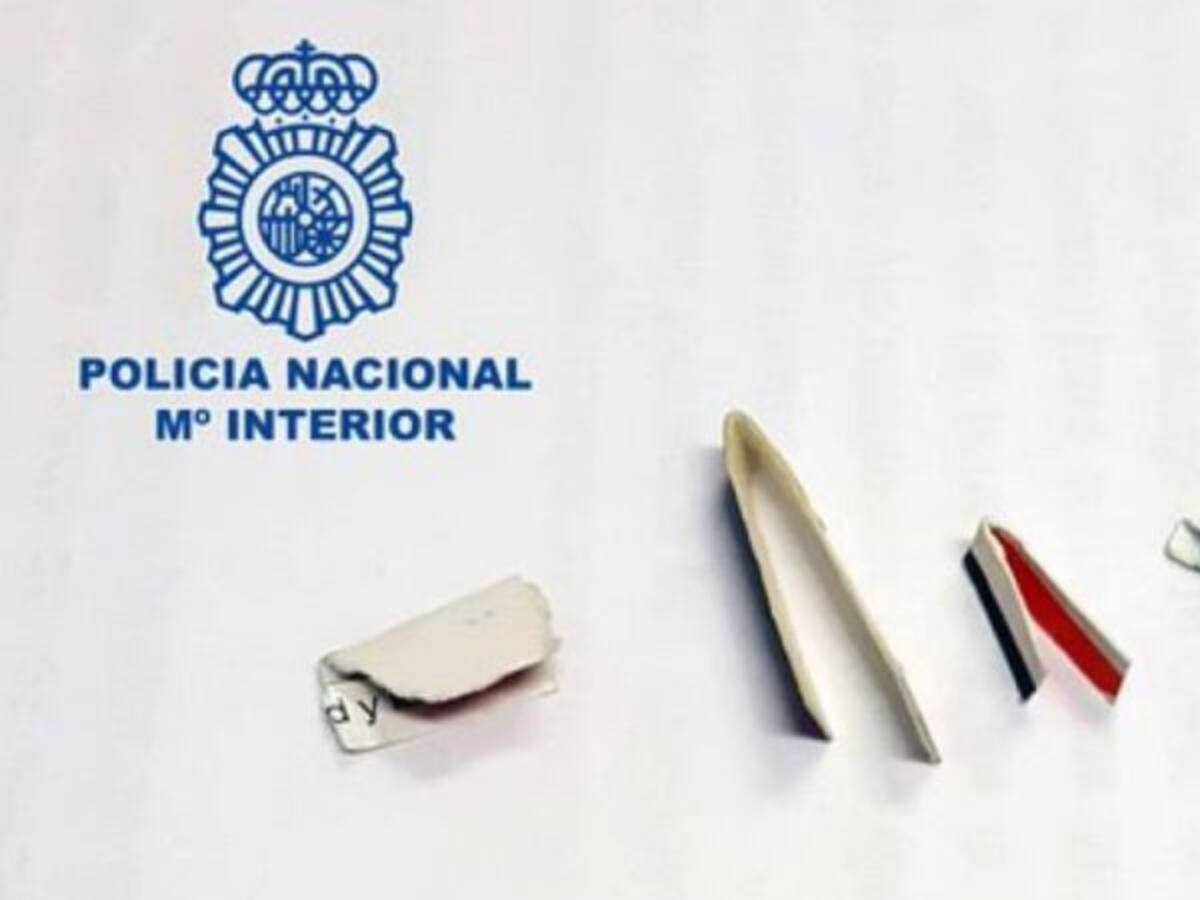 Si encuentras estos objetos cerca de la puerta de tu casa, llama a la Policía