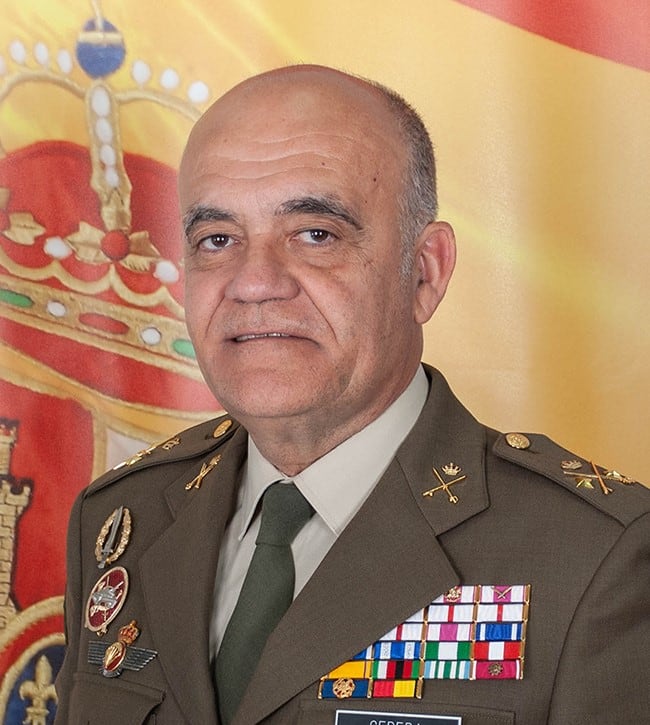 General Luis Francisco Cepeda Lucas