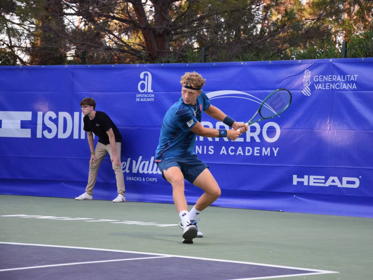 Seis Top 150 ATP y dos promesas, Landaluce y Justin Engel, en los cuartos de final del Ferrero Challenger