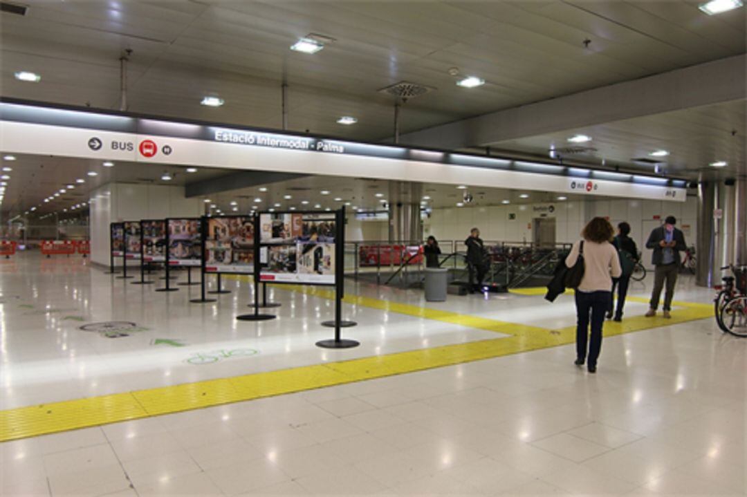 Estación Intermodal de Palma