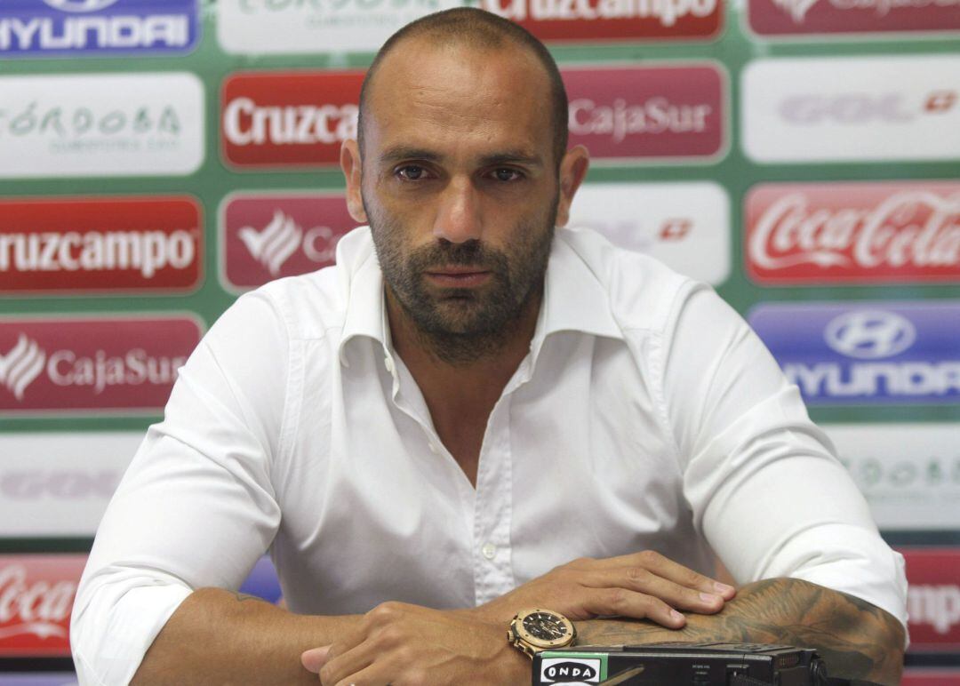 Raúl Bravo, u n dels jugadors implicats en la pressumpta trama