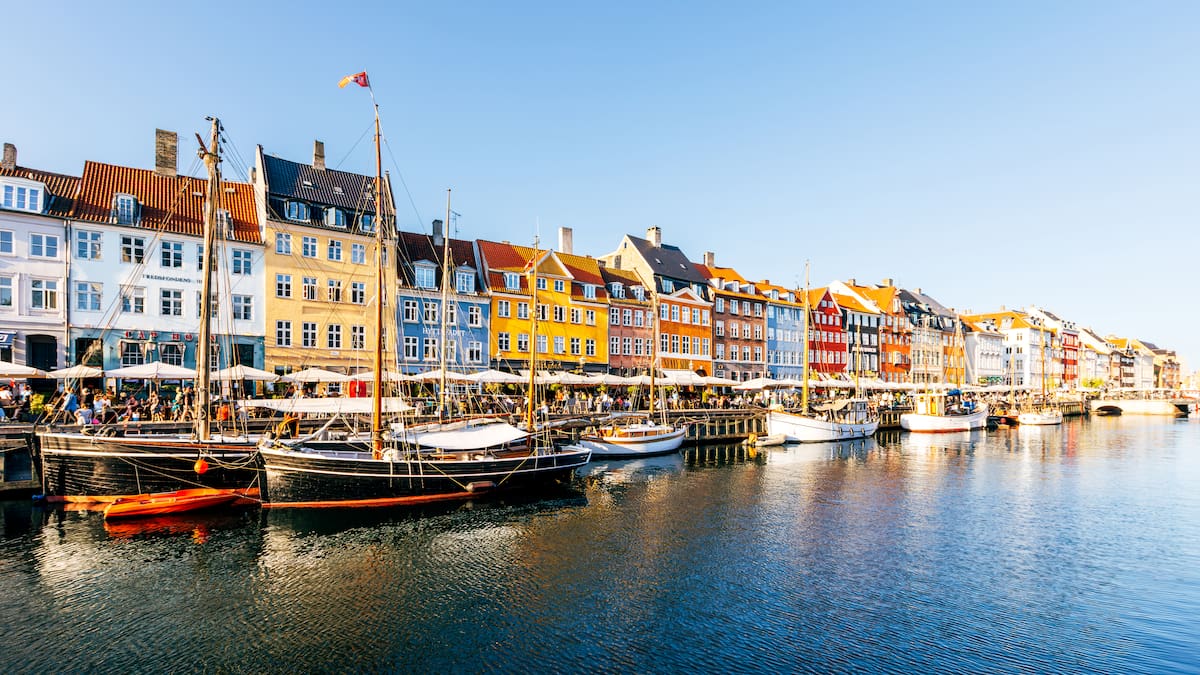 Una española en Copenhague explica por qué es la ciudad más feliz del mundo: hay una gran diferencia respecto a España