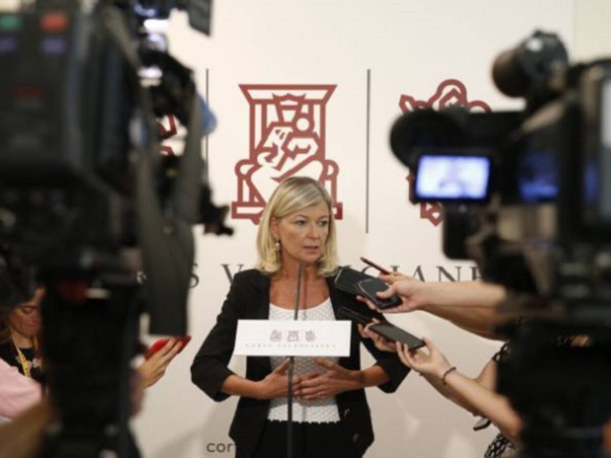 El PP pide el cese de la consellera Gabriela Bravo por el “caos” en la conselleria de Justicia que “denuncian los abogados”