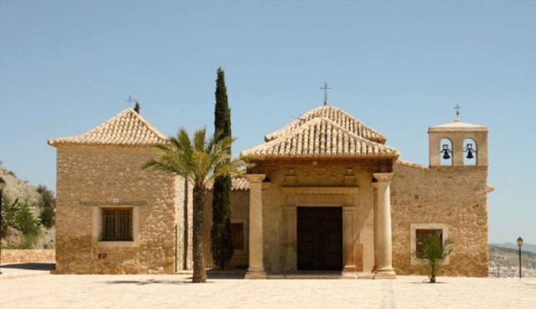 Ermita del Calvario.