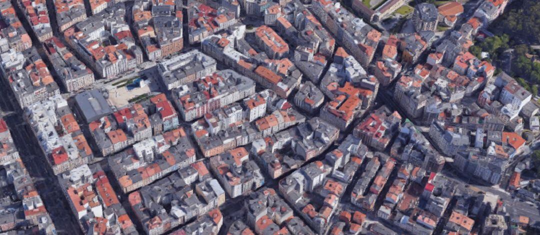 Zona Agra del Orzán