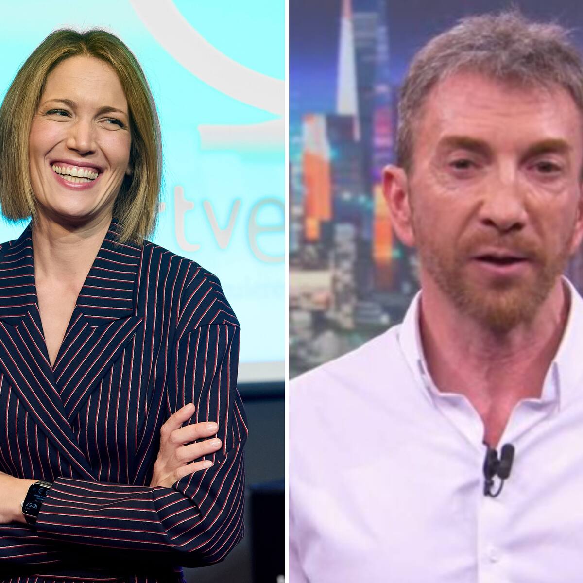 Silvia Intxaurrondo para los pies a Pablo Motos en su intento de difundir una noticia falsa