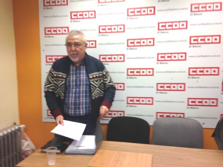 El sindicato CCOO explica los términos de la sentencia