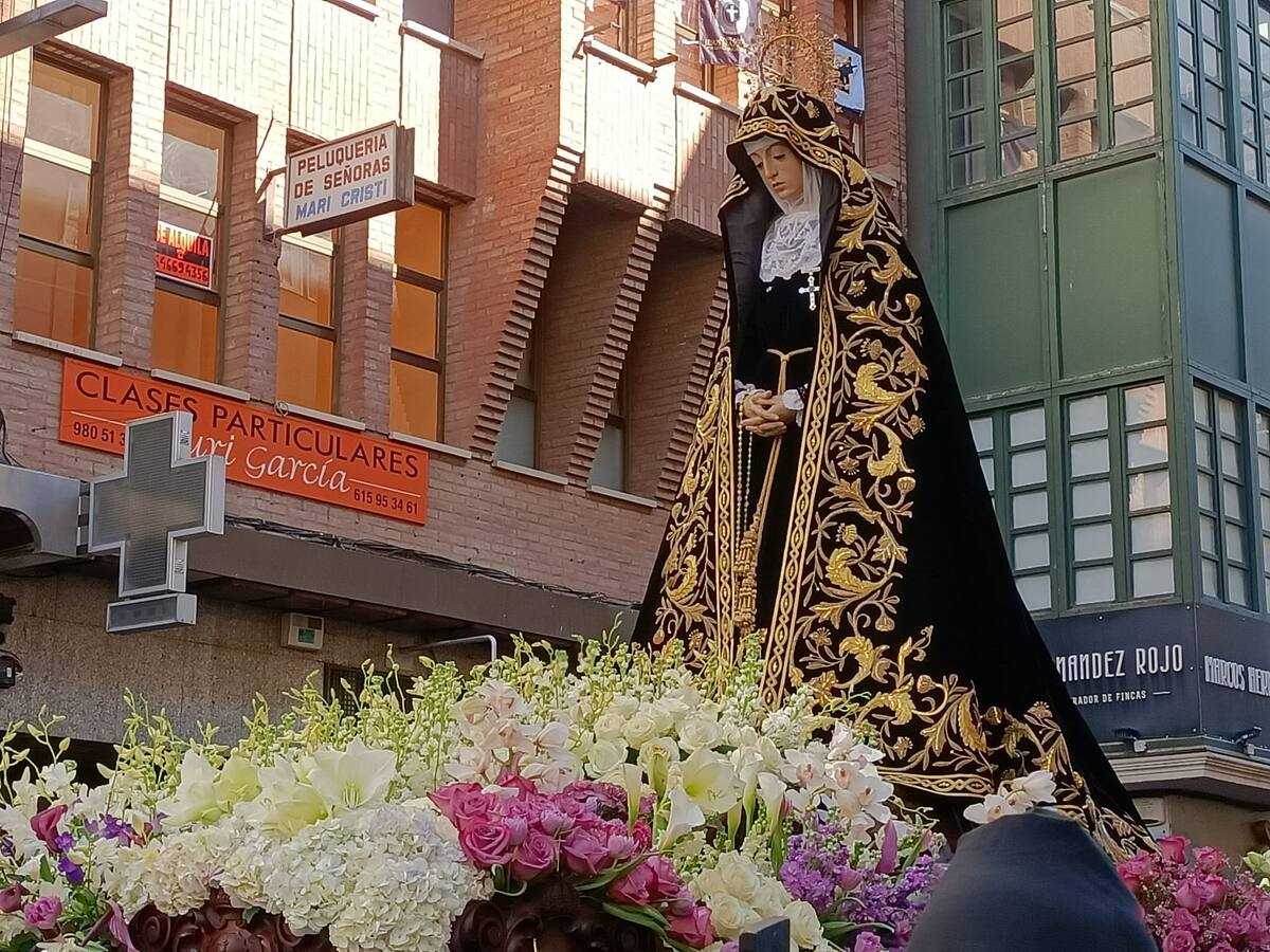 La Pasión en la Radio 2022: Viernes Santo en Zamora