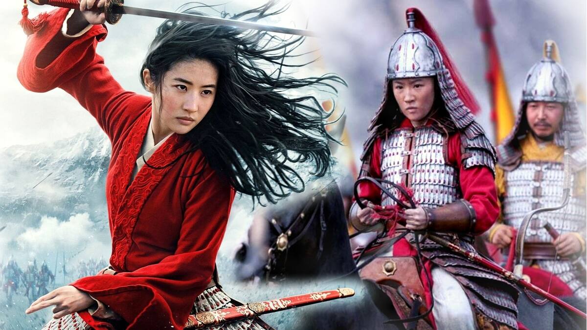 "Cada prenda cuenta una historia": así crean los universos visuales las diseñadoras de vestuario de Mulán y Yakarta