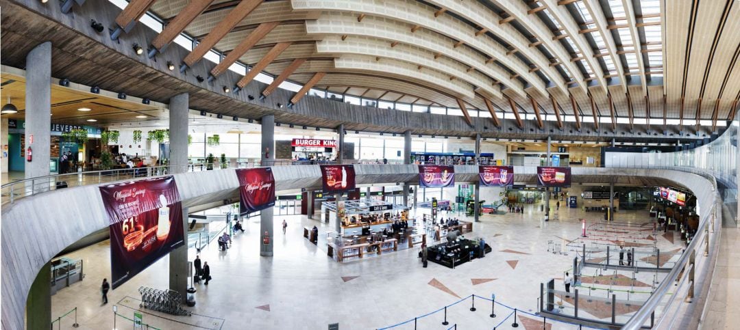 Aeropuerto de Tenerife