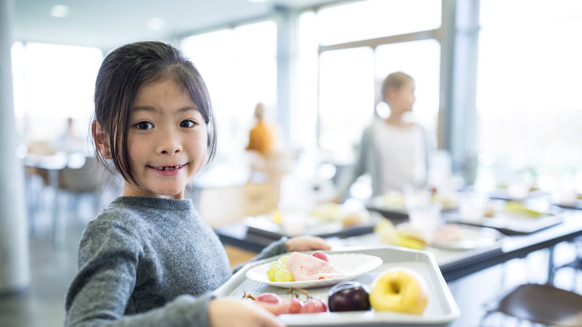 Se incrementan las ayudas a comedor, que se mantienen también en verano en Fuenlabrada